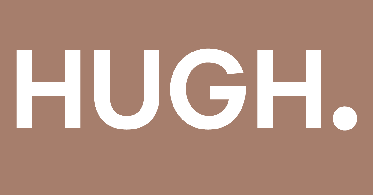 HUGH Inc. logo