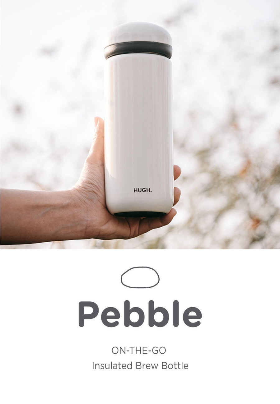 Pebble Bottle (B-Grade)