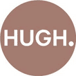 HUGH Inc. logo