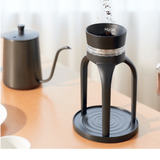 Leverpresso Dosing Funnel