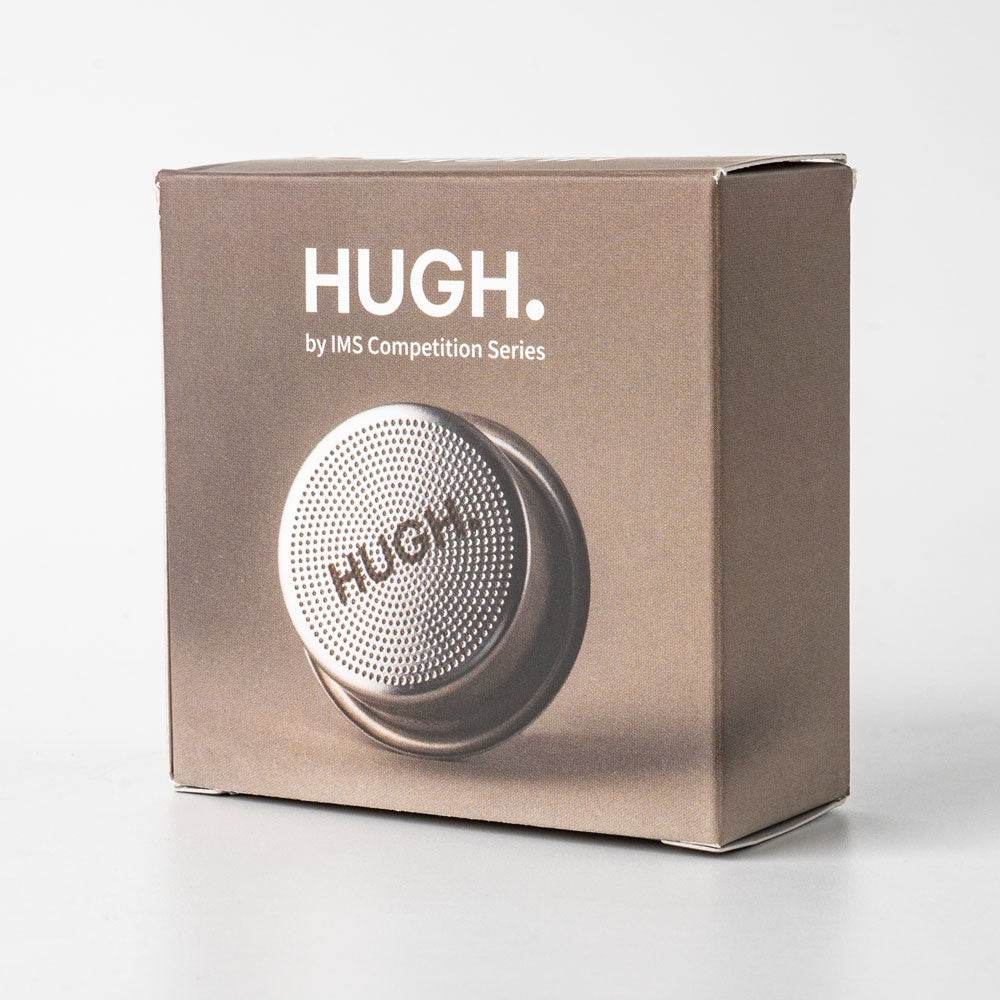 Designing Flow in the 54.8mm Basket