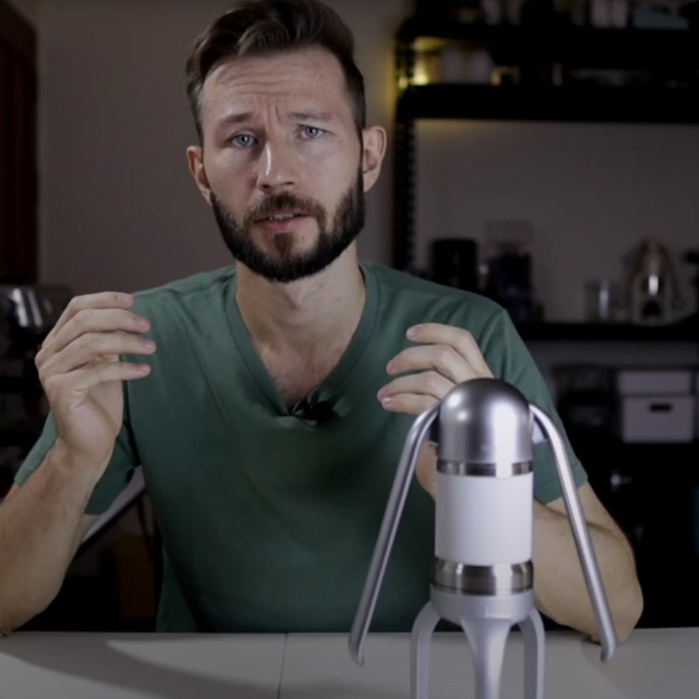 Leverpresso Pro Review - The Coffee Chronicler