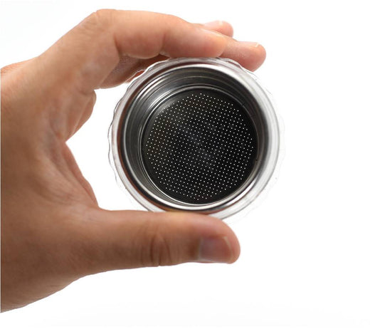 Differences Based on Filter Basket Size