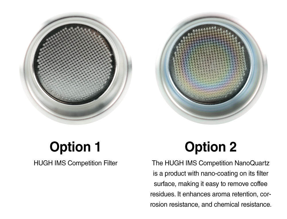 Amazon.com: MHW-3BOMBER 51mm Espresso Filter Basket, 12g
