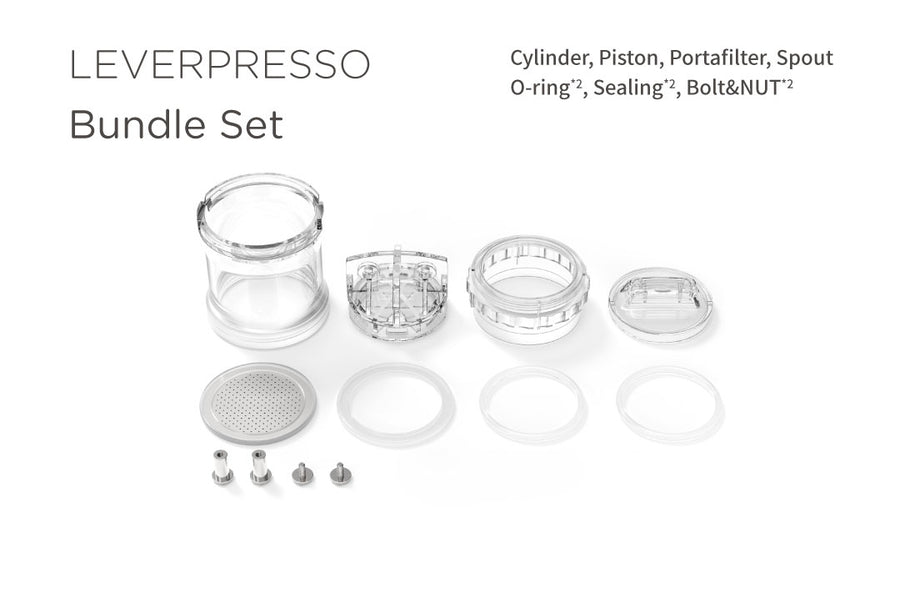 Leverpresso Bundle Set