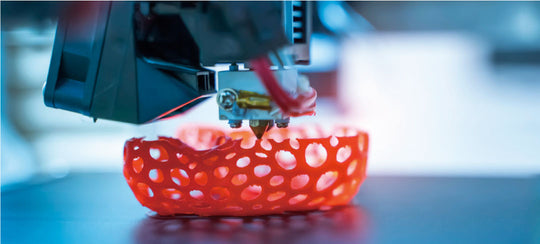 What is 3D printing production?