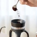 Leverpresso Dosing Funnel