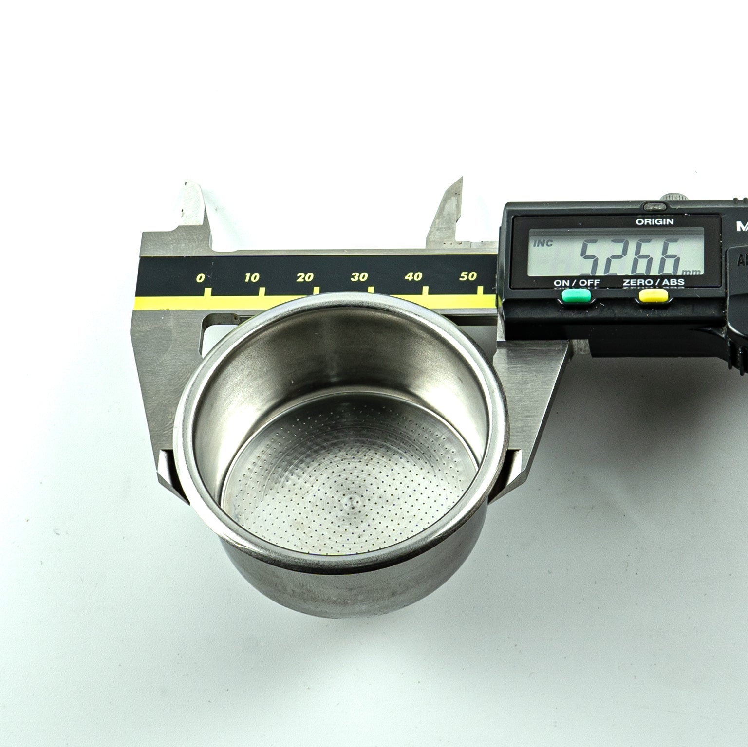 Leverpresso Non-pressurized Filter Basket